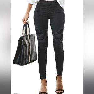Parasuco Moto Leggings